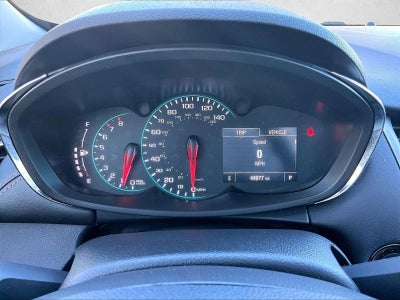 2022 Chevrolet Trax LT Midnight Edition