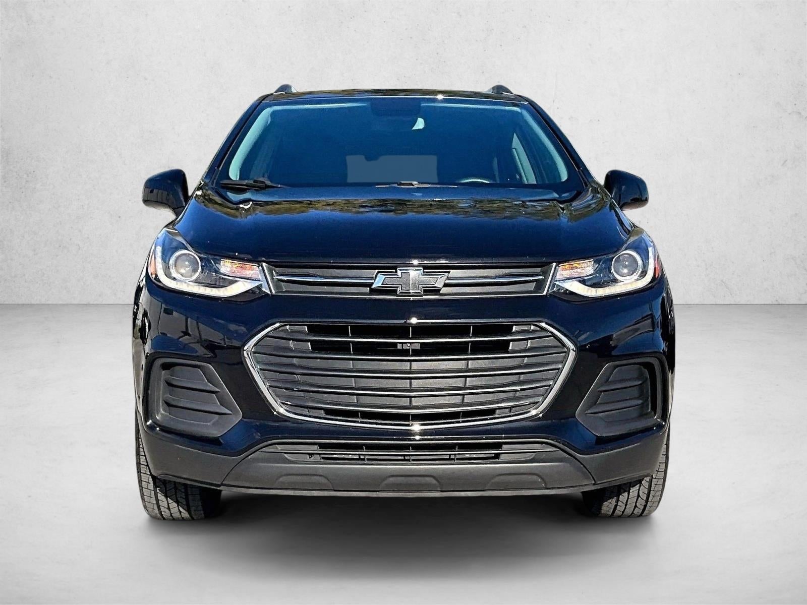 2022 Chevrolet Trax LT Midnight Edition