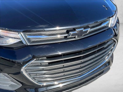 2022 Chevrolet Trax LT Midnight Edition