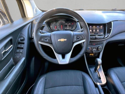 2022 Chevrolet Trax LT Midnight Edition