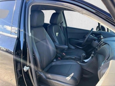 2022 Chevrolet Trax LT Midnight Edition