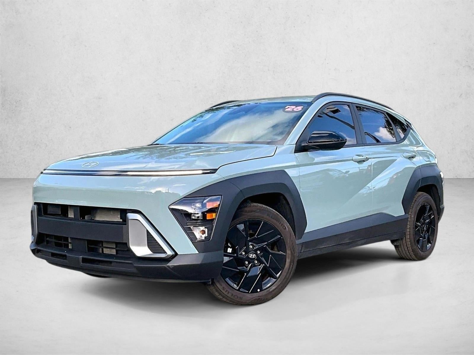 2026 Hyundai Kona SEL Sport