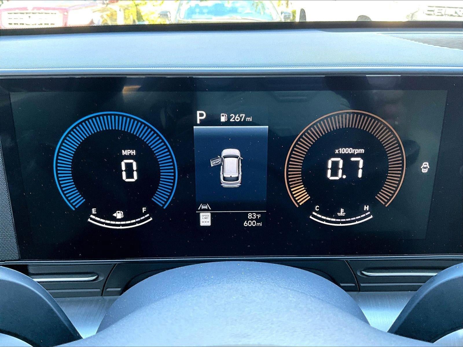 2026 Hyundai Kona SEL Sport