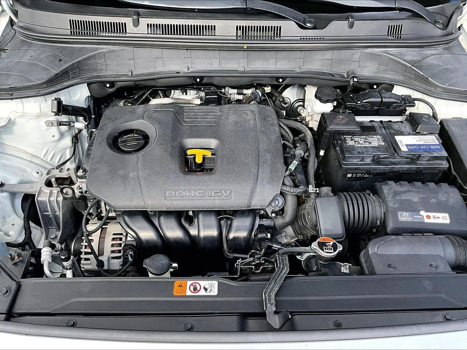 2020 Hyundai Kona SEL