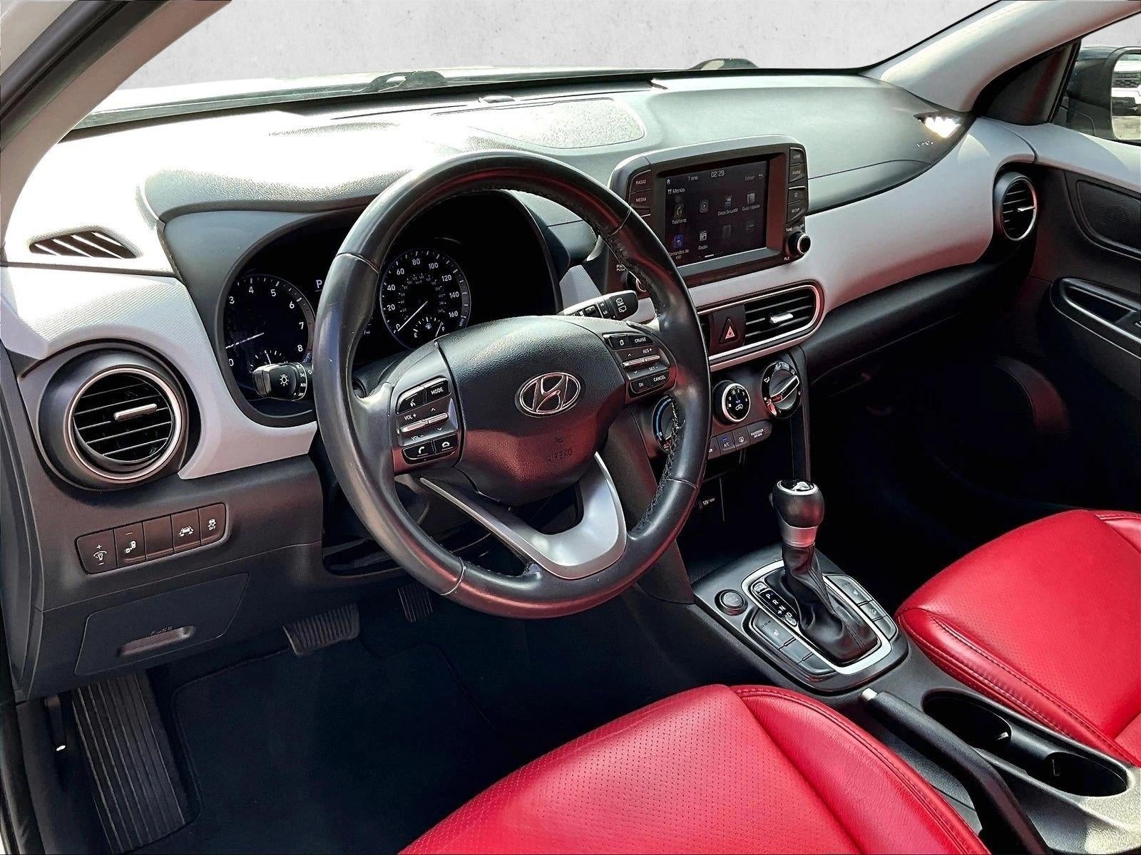 2020 Hyundai Kona SEL