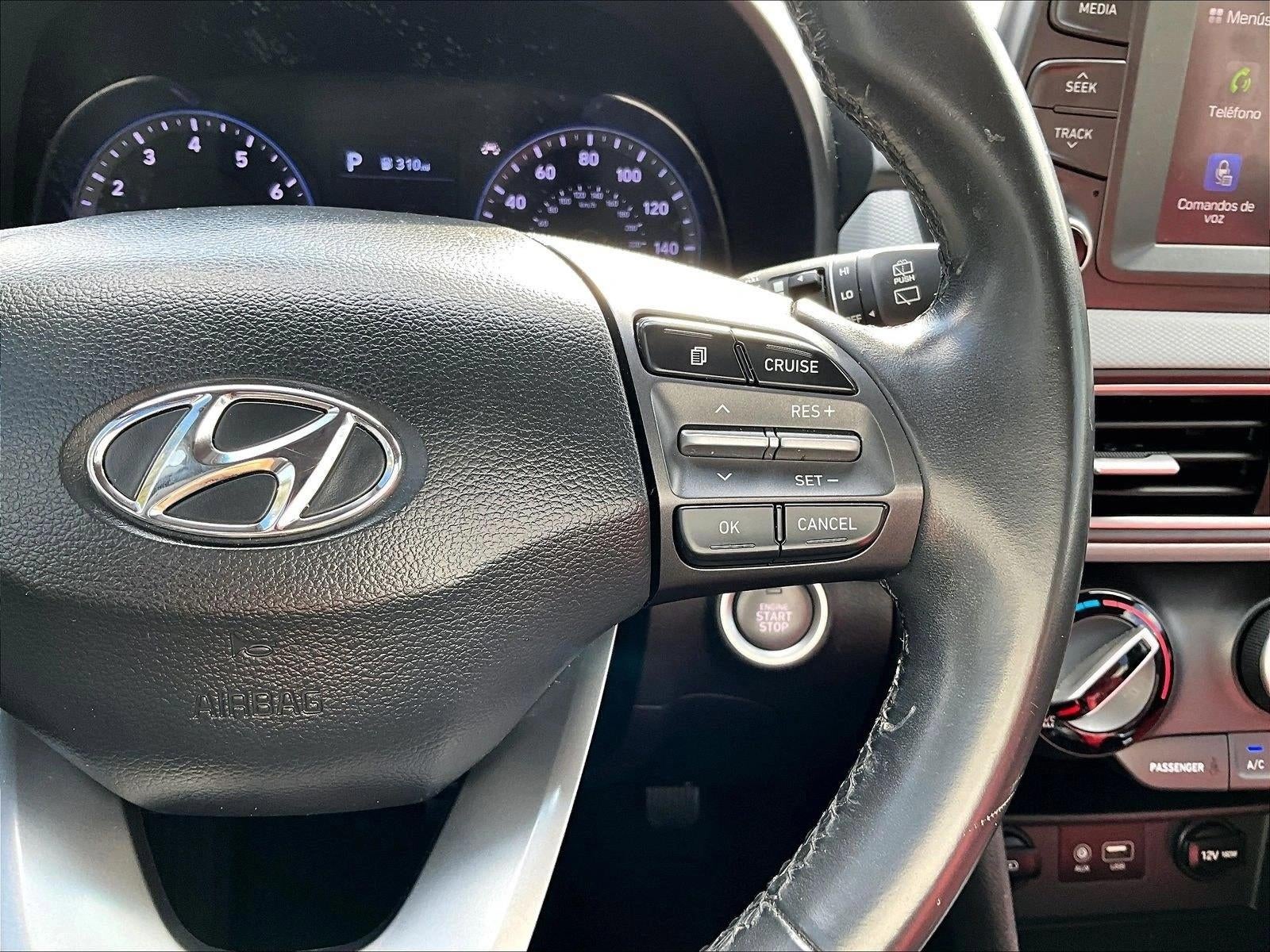 2020 Hyundai Kona SEL