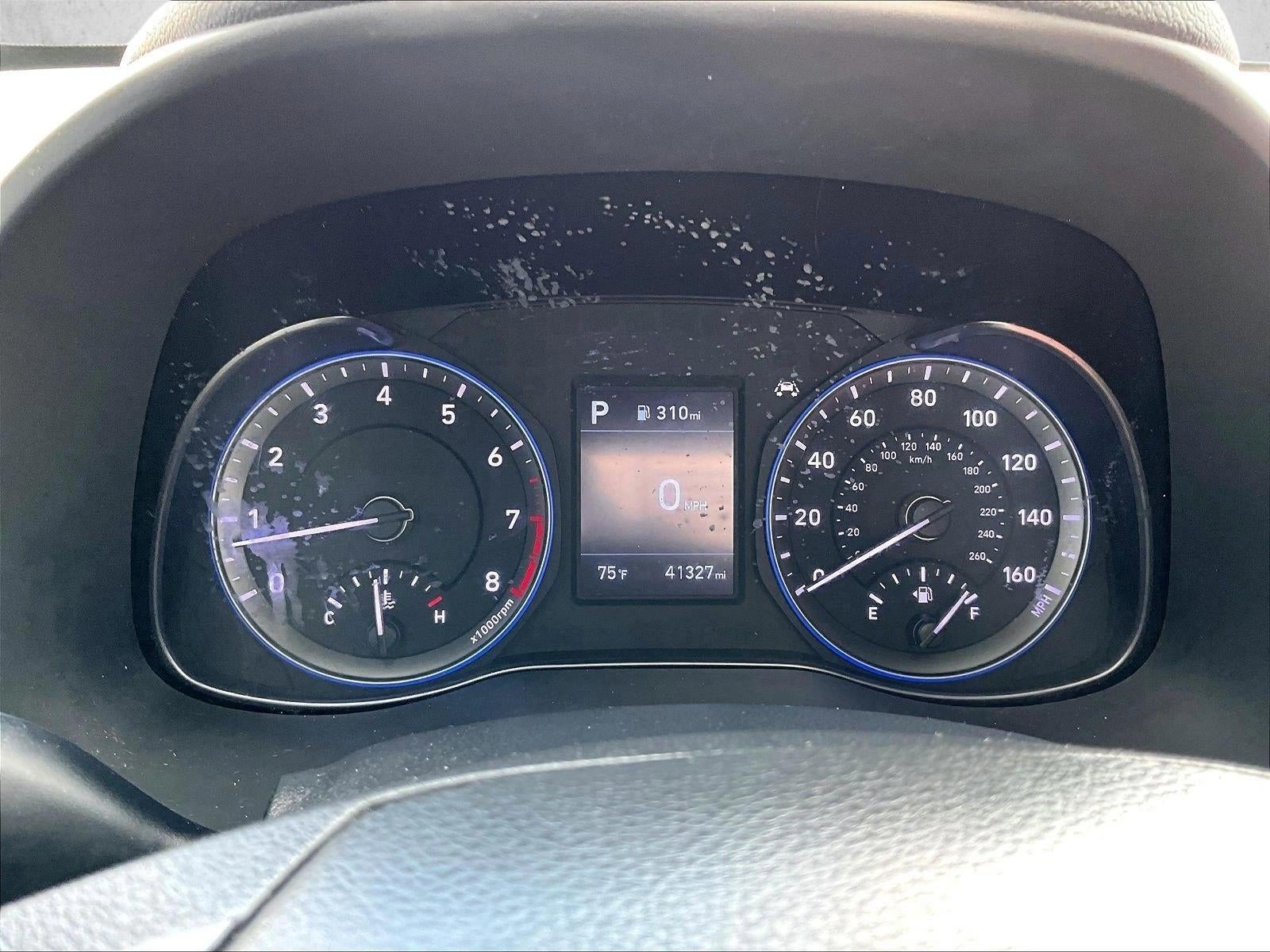 2020 Hyundai Kona SEL