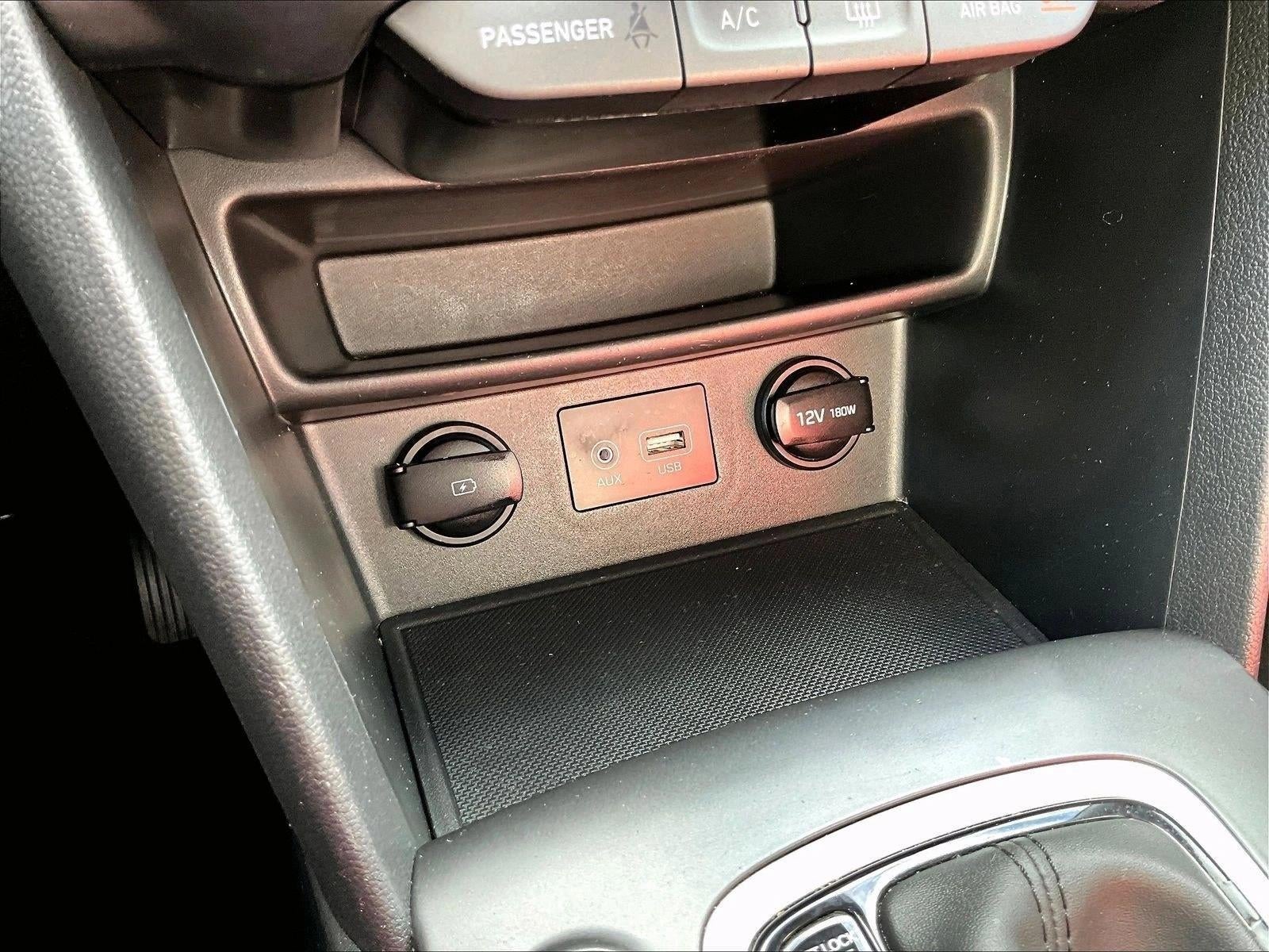 2020 Hyundai Kona SEL