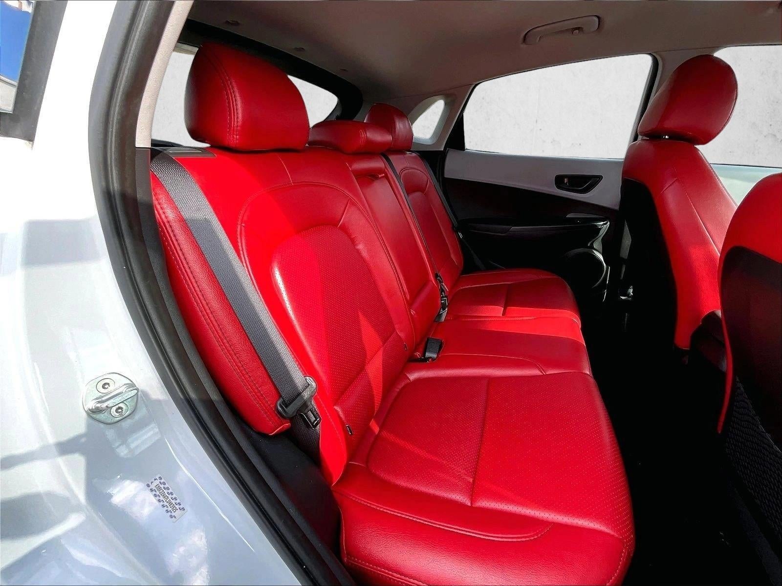 2020 Hyundai Kona SEL