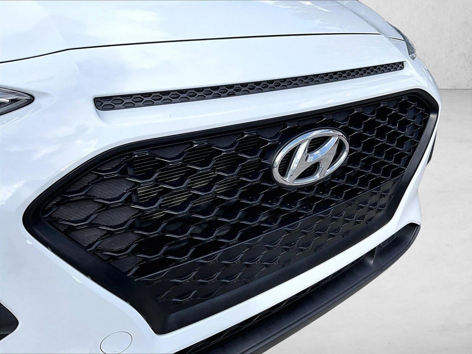 2020 Hyundai Kona SEL