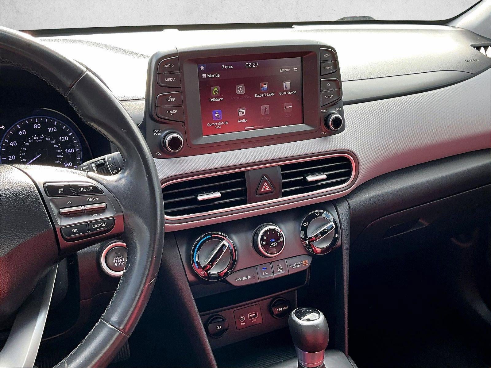 2020 Hyundai Kona SEL