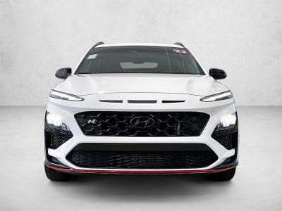 2023 Hyundai Kona N Base