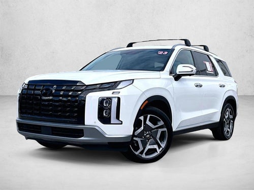 2023 Hyundai Palisade SEL