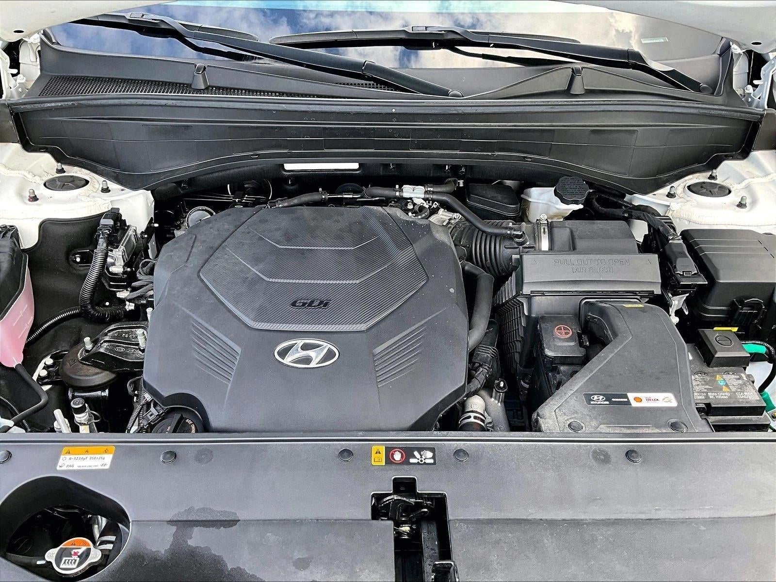 2023 Hyundai Palisade SEL