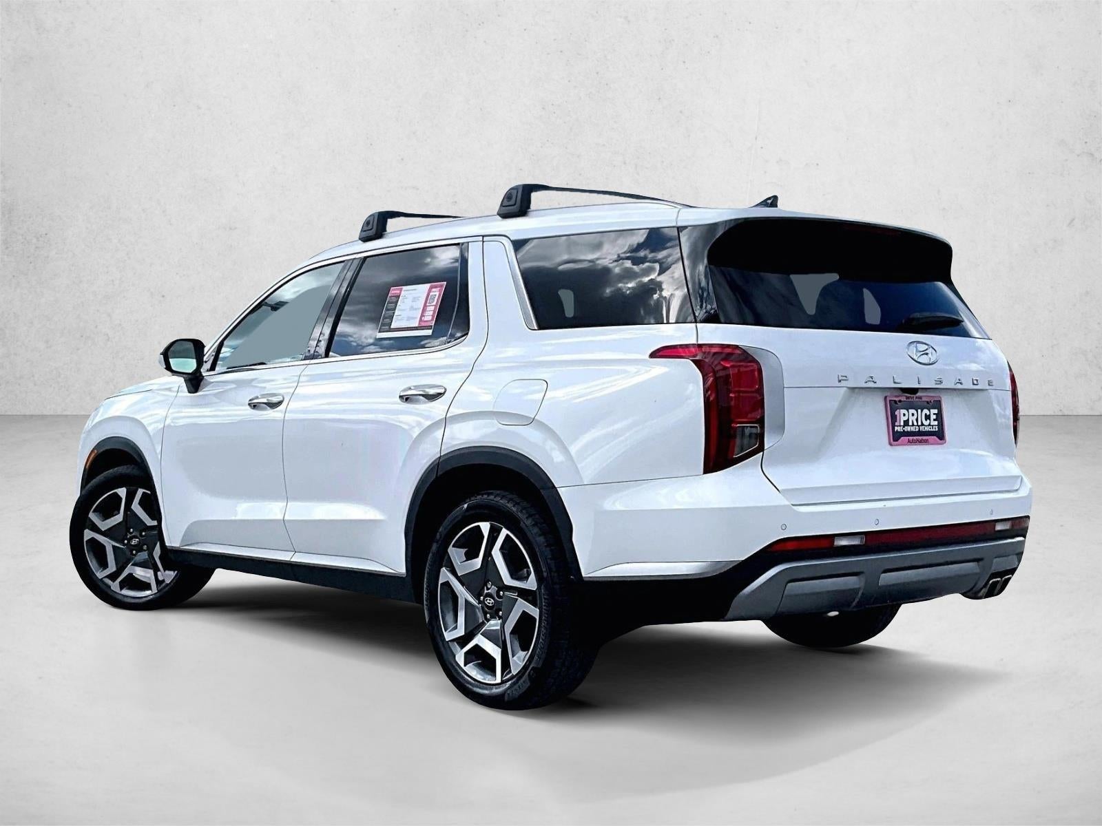 2023 Hyundai Palisade SEL