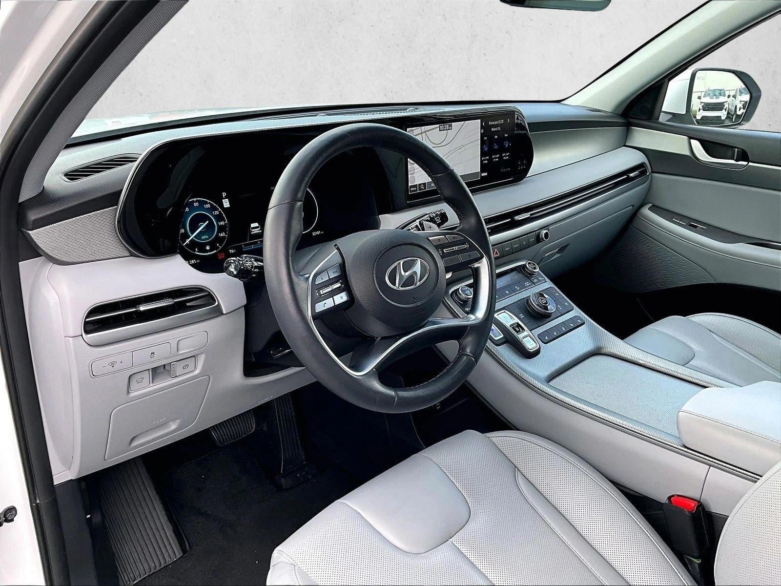 2023 Hyundai Palisade SEL