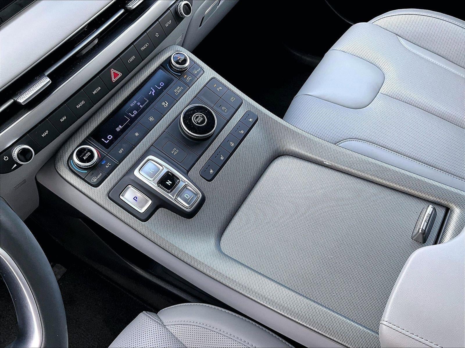 2023 Hyundai Palisade SEL