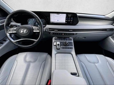 2023 Hyundai Palisade SEL
