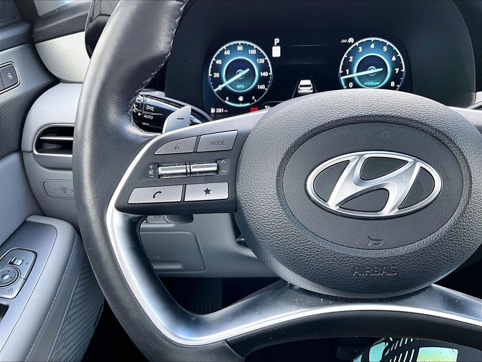 2023 Hyundai Palisade SEL