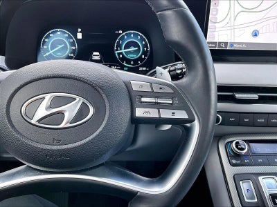 2023 Hyundai Palisade SEL