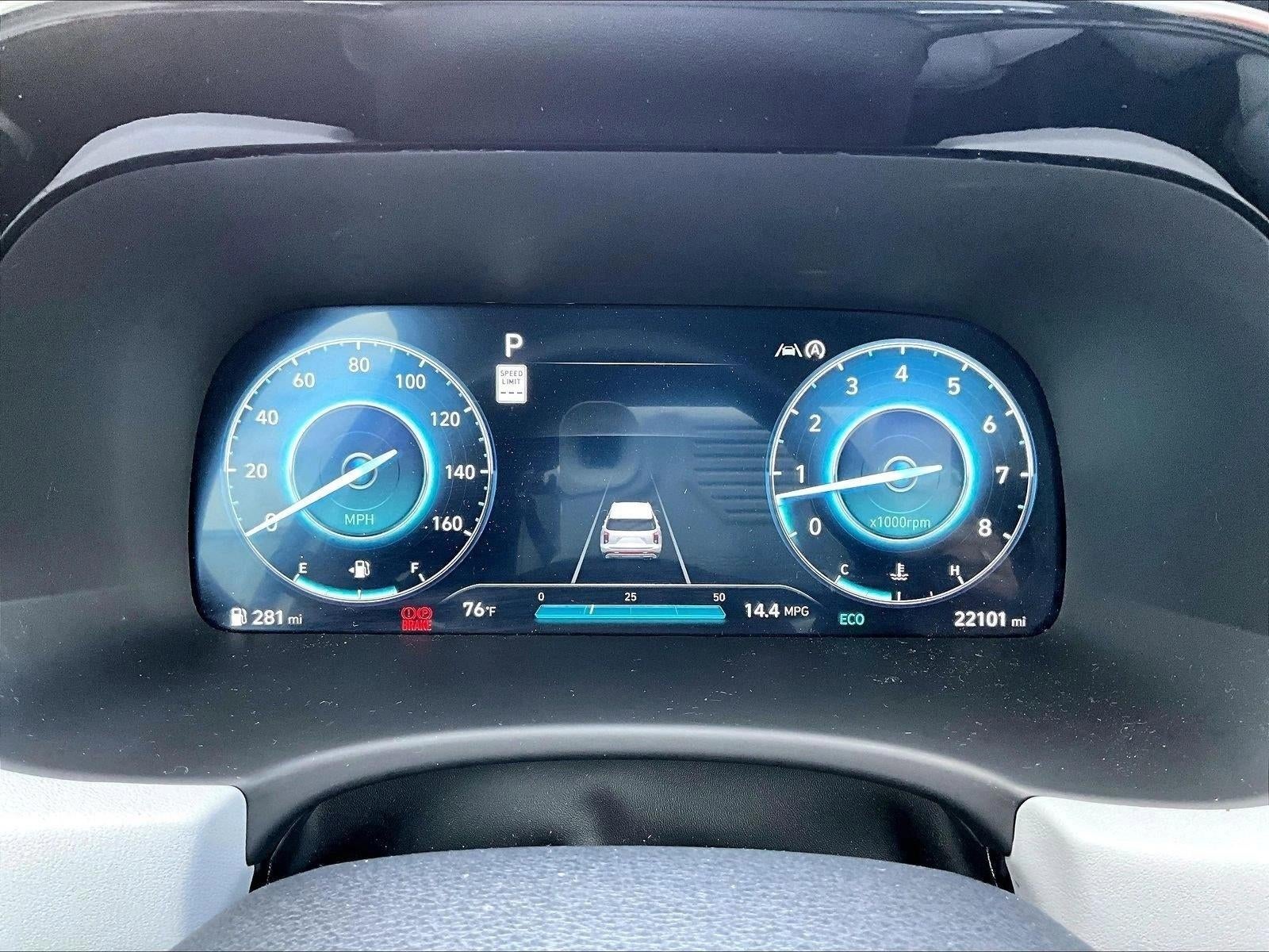 2023 Hyundai Palisade SEL