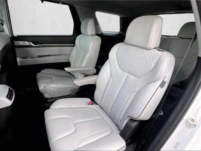 2023 Hyundai Palisade SEL