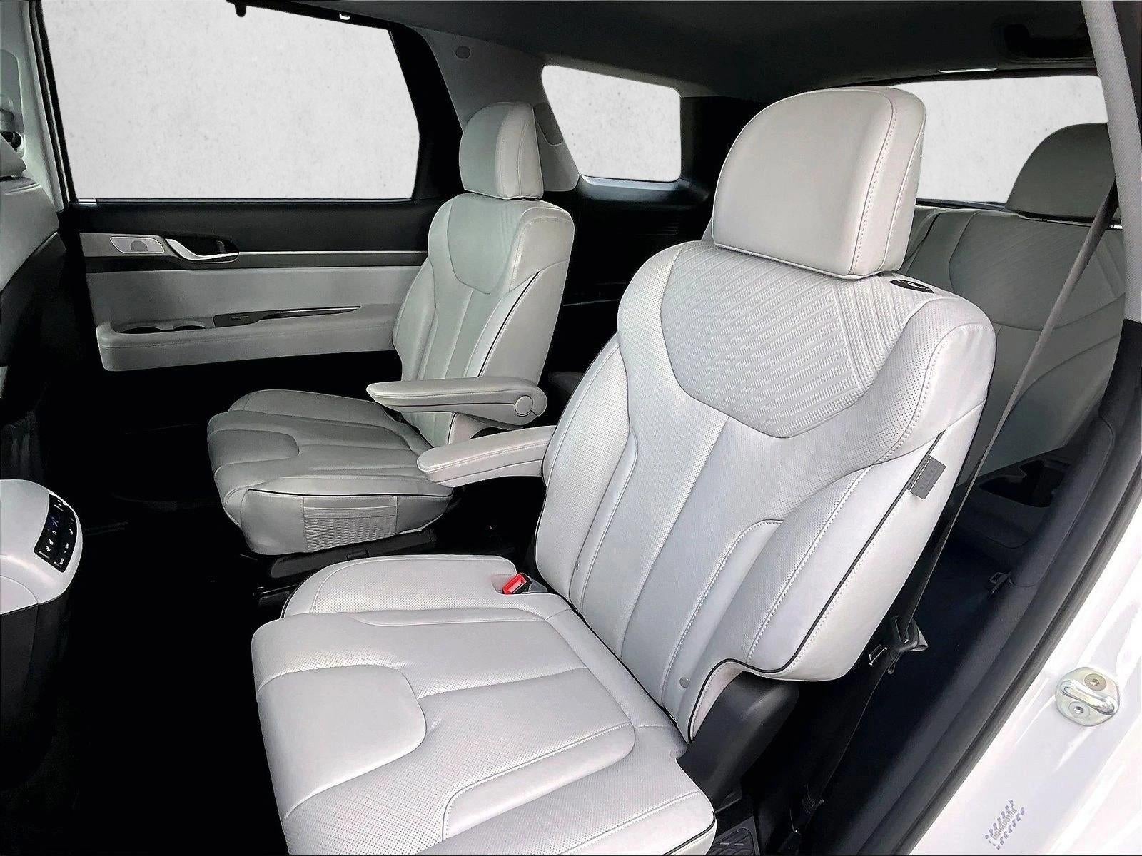 2023 Hyundai Palisade SEL