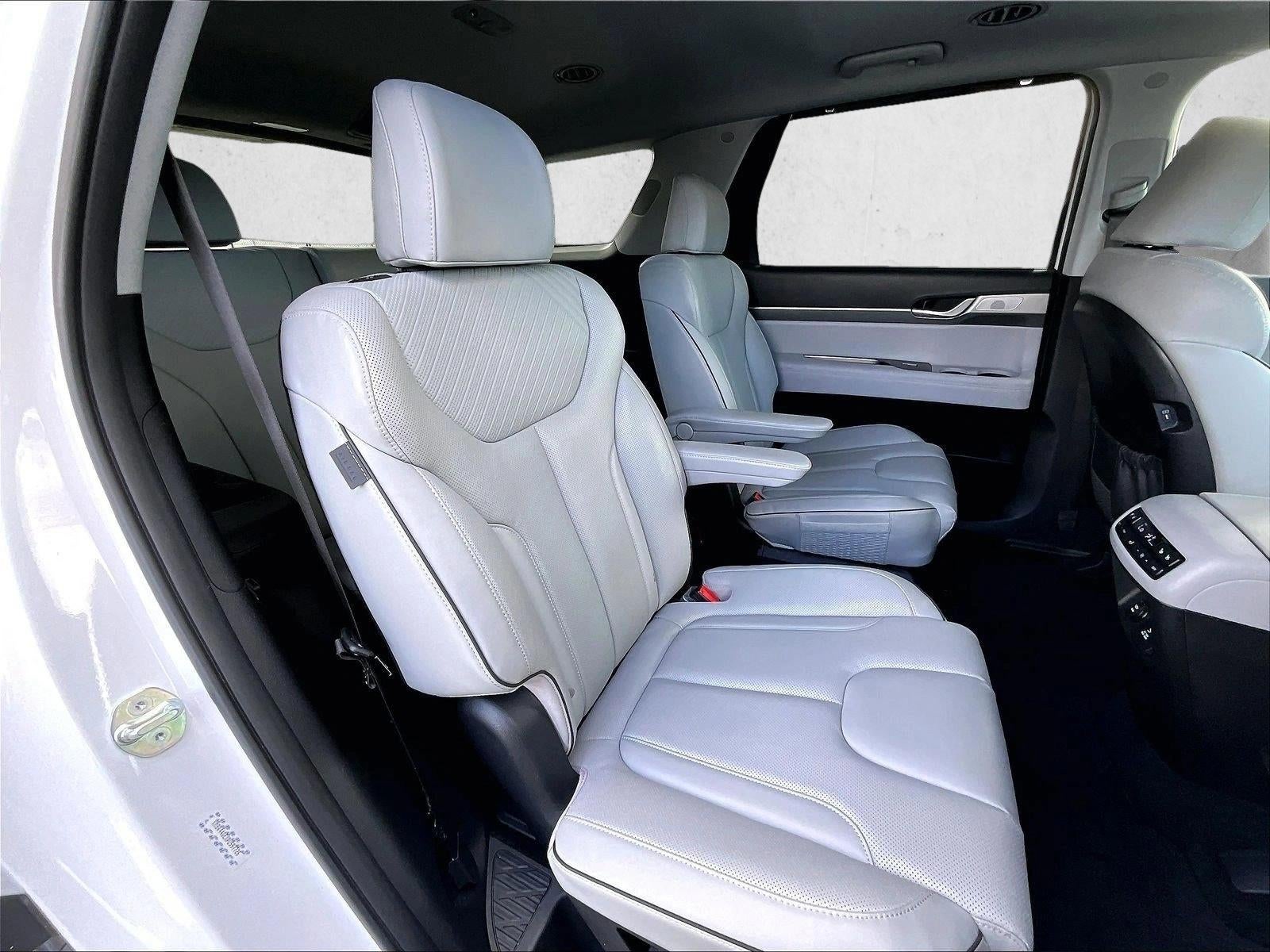 2023 Hyundai Palisade SEL