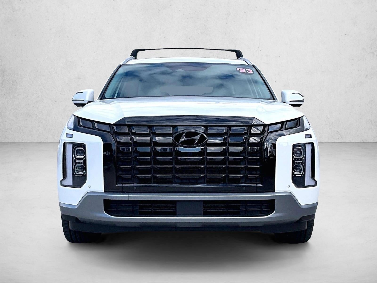 2023 Hyundai Palisade SEL