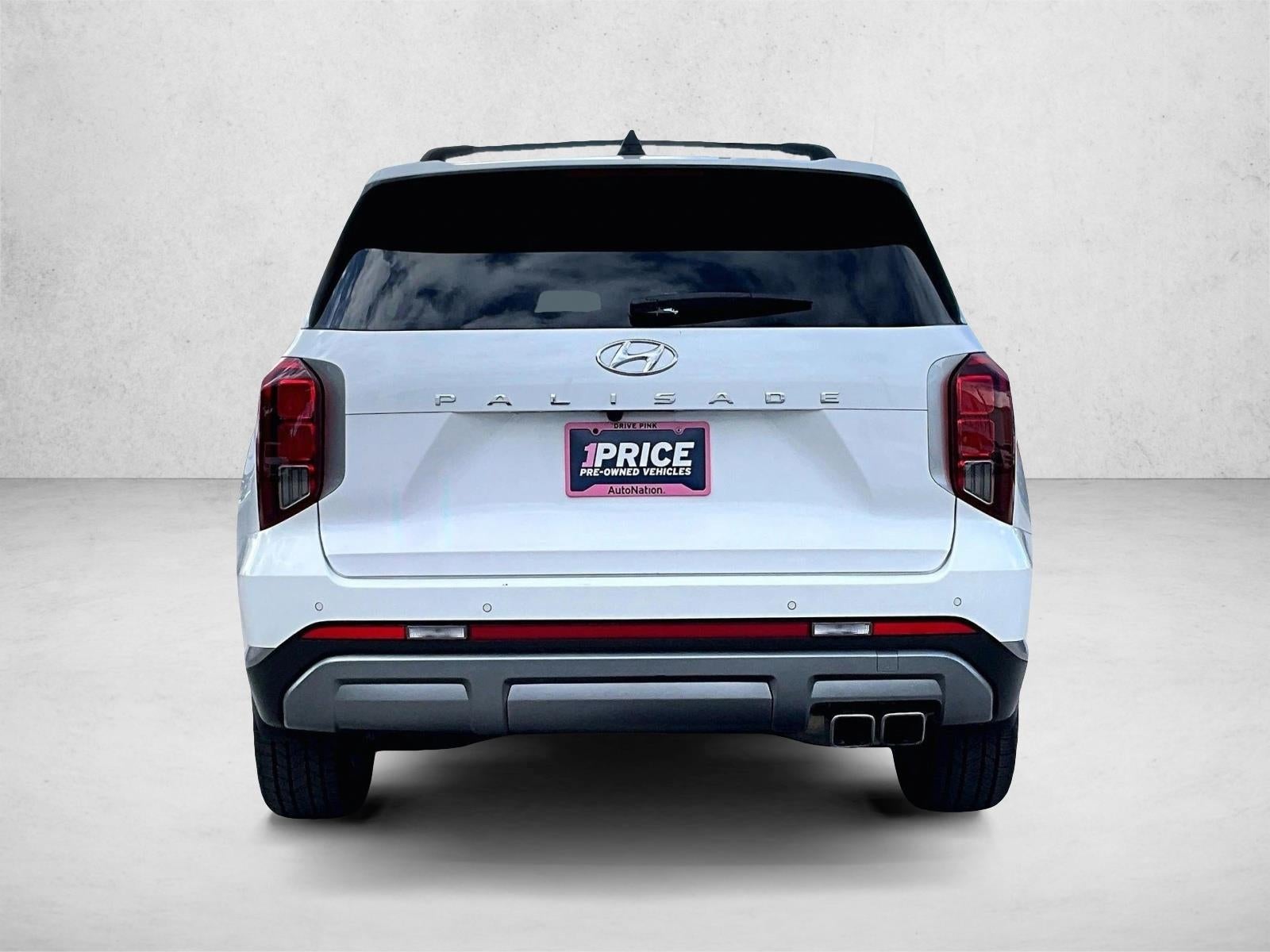 2023 Hyundai Palisade SEL