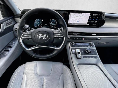 2023 Hyundai Palisade SEL