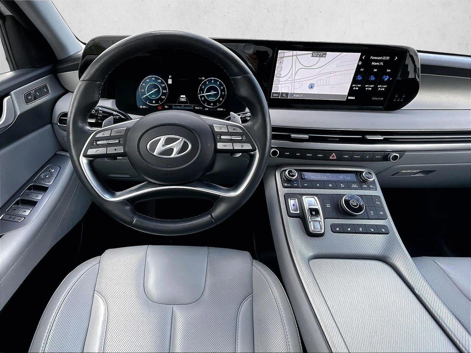 2023 Hyundai Palisade SEL