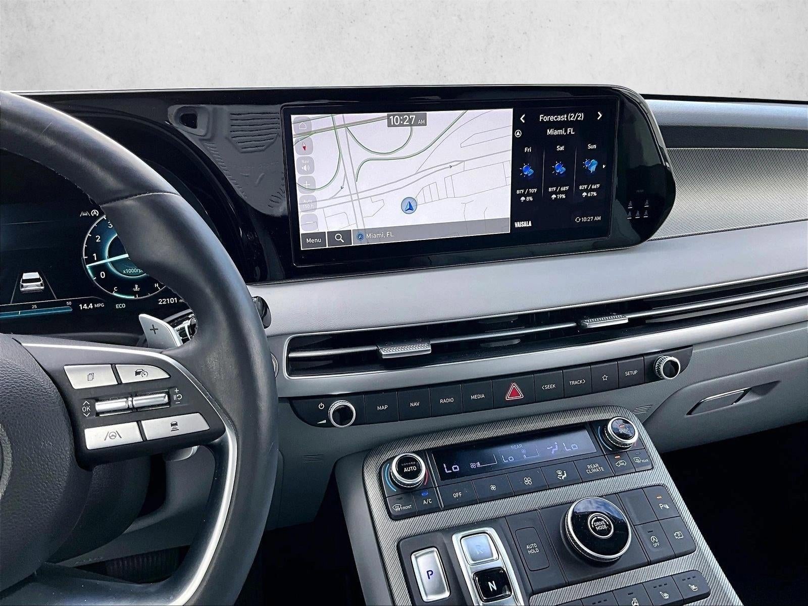 2023 Hyundai Palisade SEL