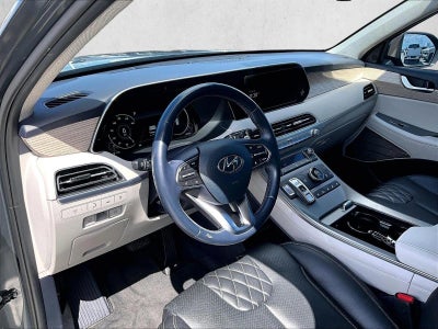 2022 Hyundai Palisade Limited