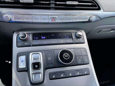 2022 Hyundai Palisade Limited