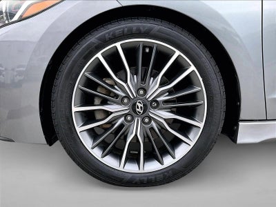 2018 Hyundai Elantra Sport