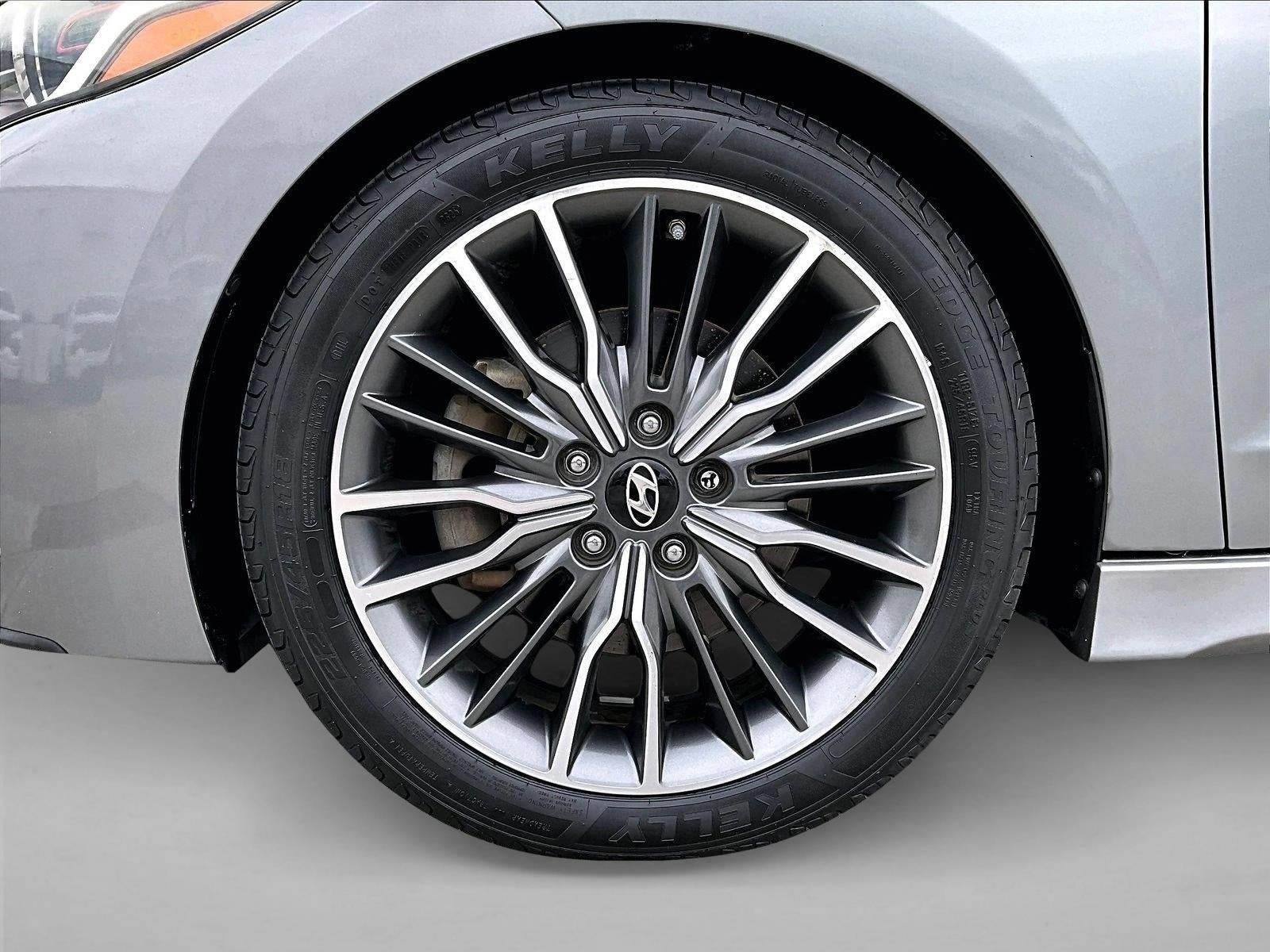 2018 Hyundai Elantra Sport