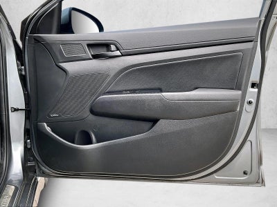 2018 Hyundai Elantra Sport