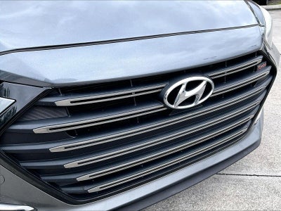 2018 Hyundai Elantra Sport