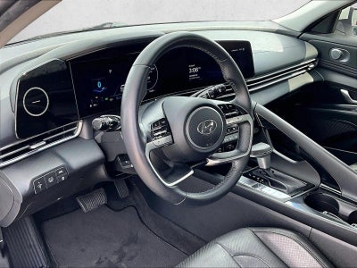 2023 Hyundai Elantra Hybrid Limited