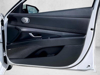 2023 Hyundai Elantra Hybrid Limited