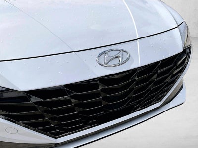2023 Hyundai Elantra Hybrid Limited