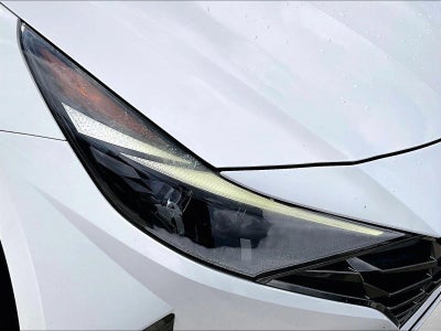 2023 Hyundai Elantra Hybrid Limited
