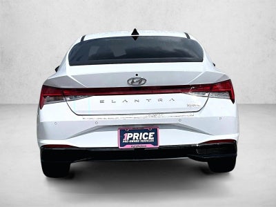 2023 Hyundai Elantra Hybrid Limited