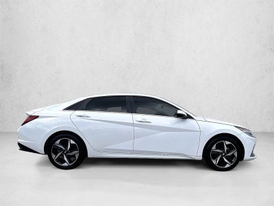 2023 Hyundai Elantra Hybrid Limited