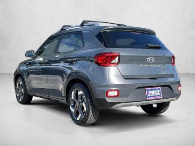 2024 Hyundai Venue SEL