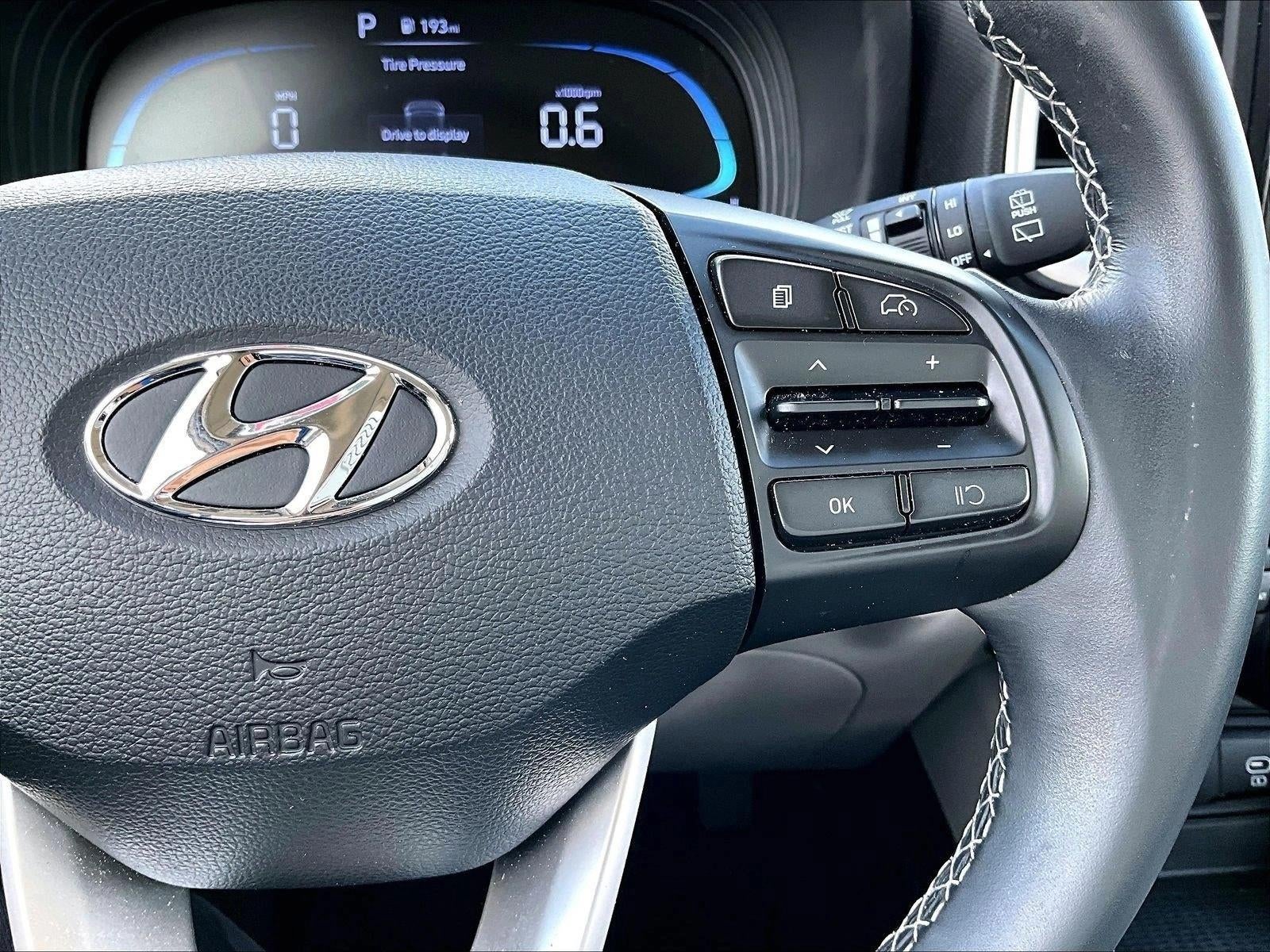 2024 Hyundai Venue SEL