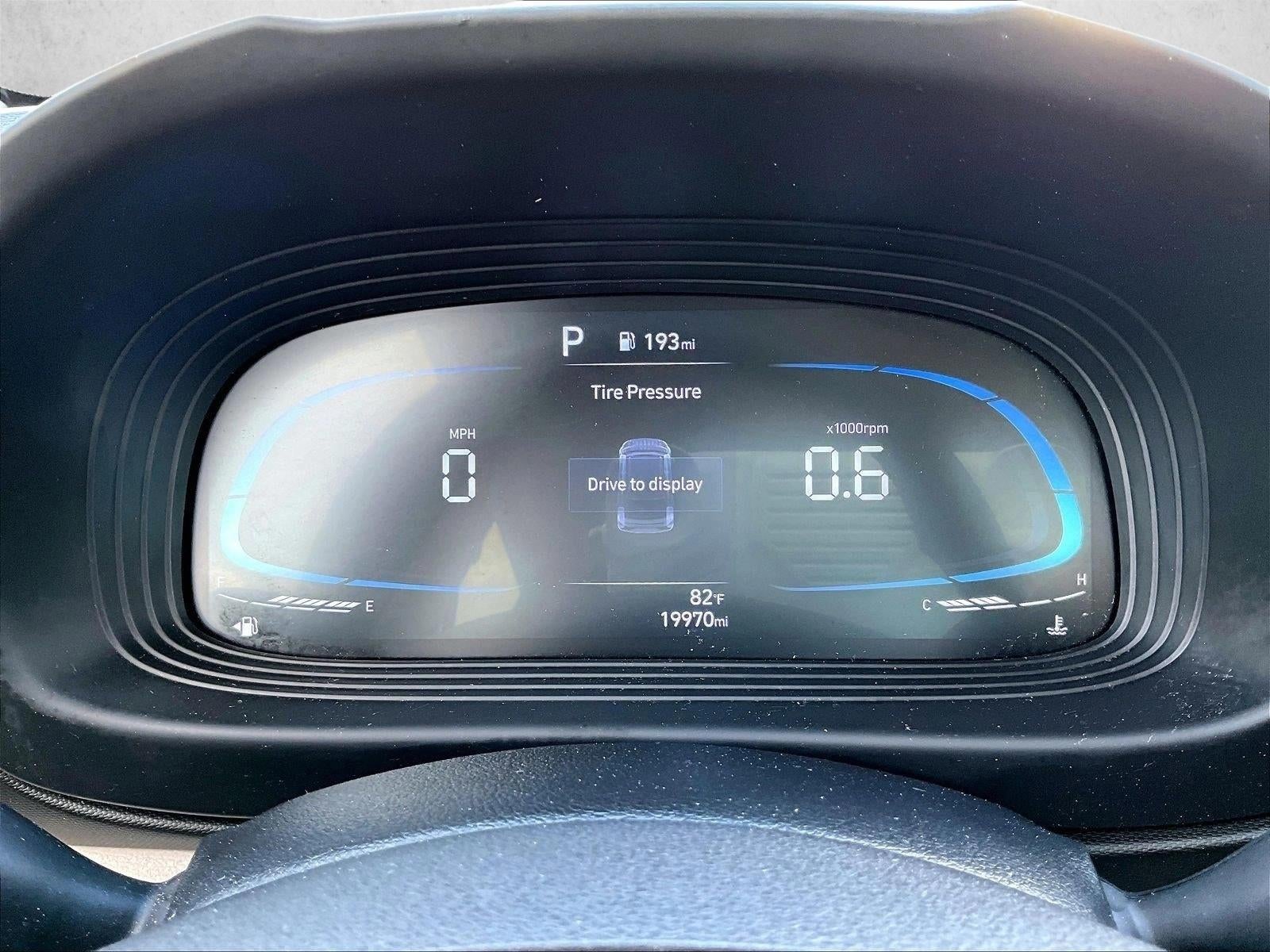 2024 Hyundai Venue SEL