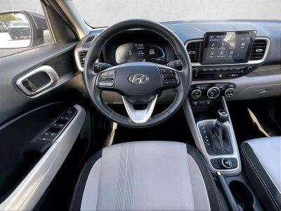 2024 Hyundai Venue SEL