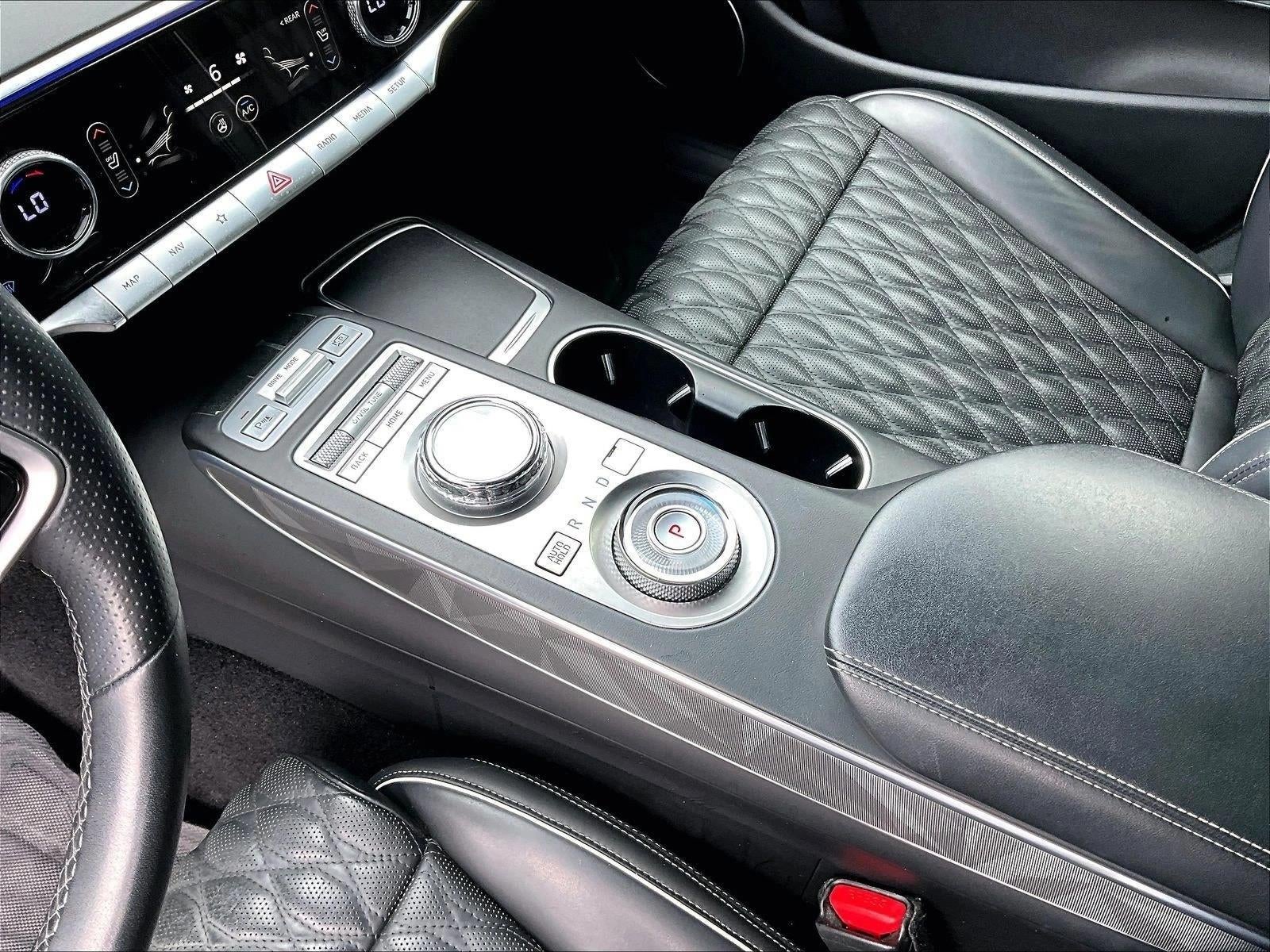 2022 Genesis GV70 3.5T Sport